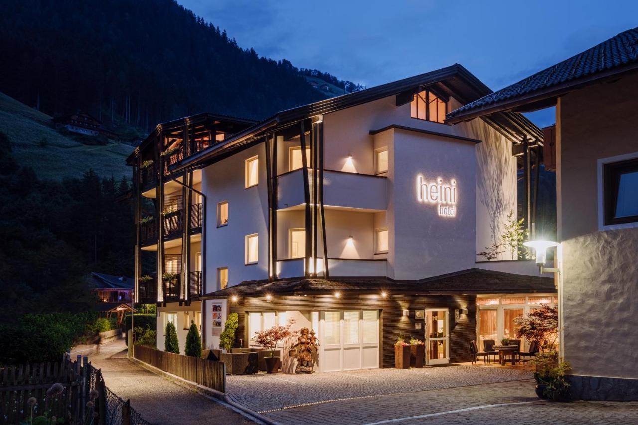 Hotel Heini Campo Tures Exterior foto