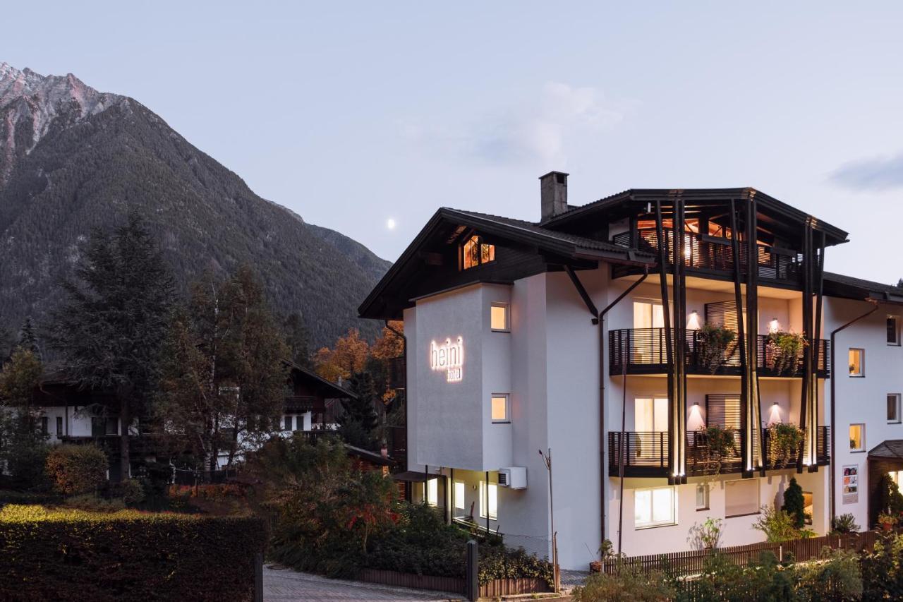 Hotel Heini Campo Tures Exterior foto