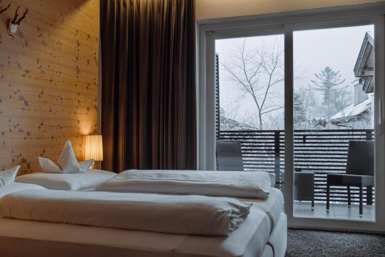 Hotel Heini Campo Tures Exterior foto