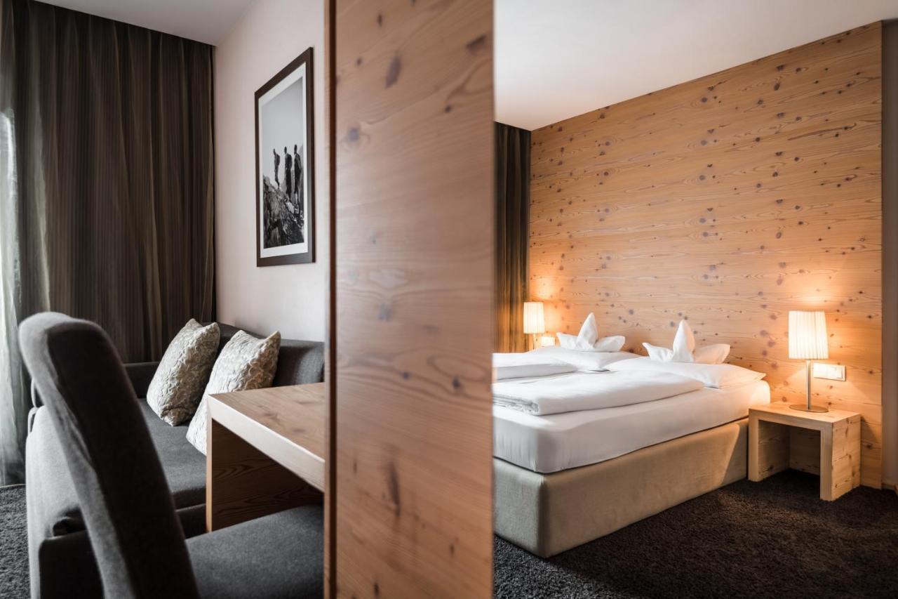 Hotel Heini Campo Tures Exterior foto