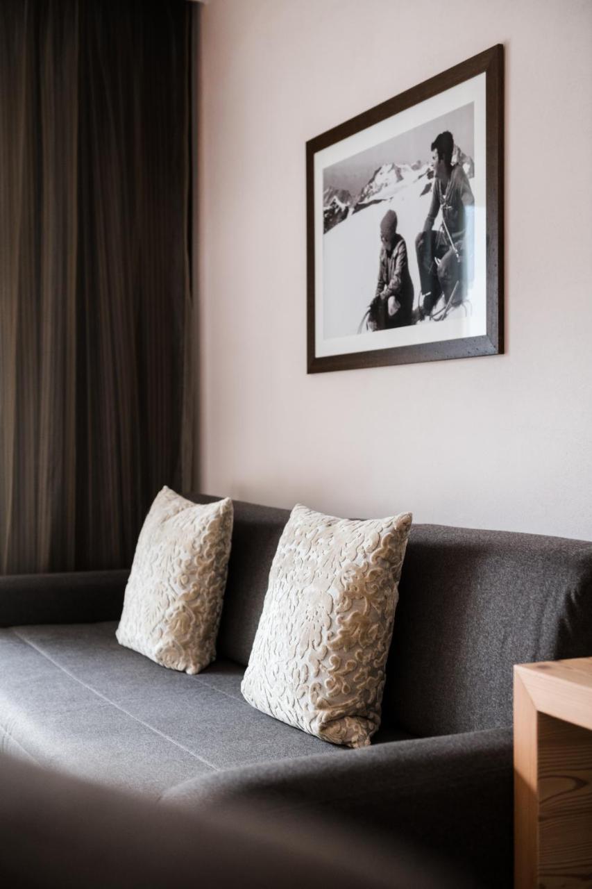 Hotel Heini Campo Tures Exterior foto