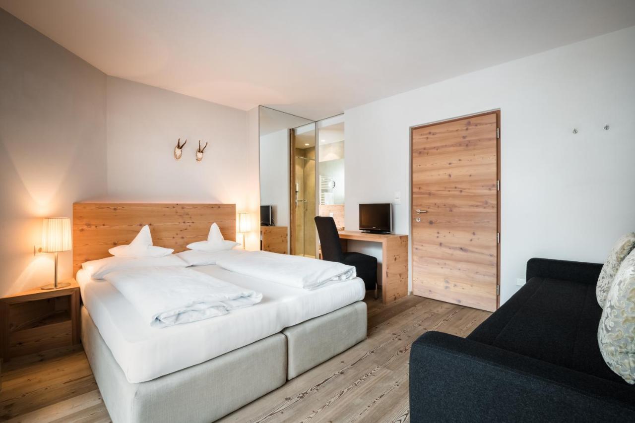 Hotel Heini Campo Tures Exterior foto